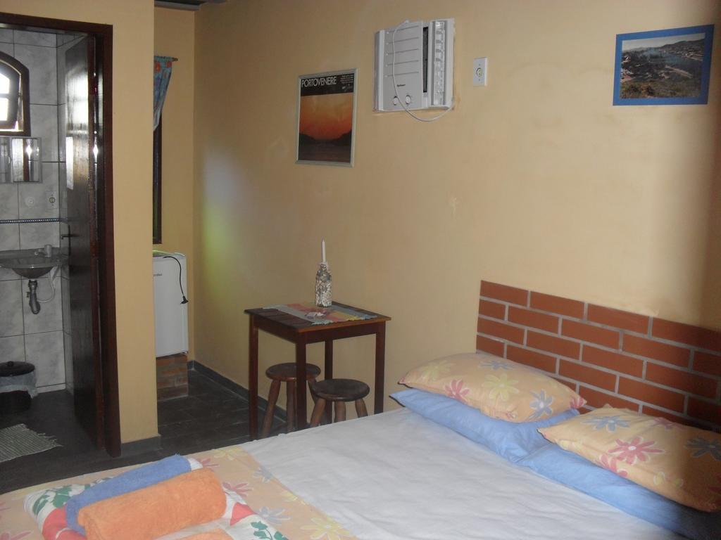 Estalagem Tatui Hotel Cabo Frio Exterior foto