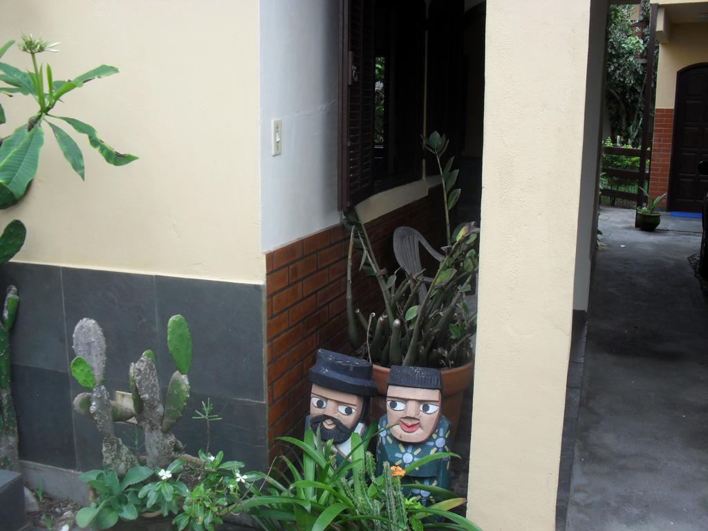 Estalagem Tatui Hotel Cabo Frio Exterior foto