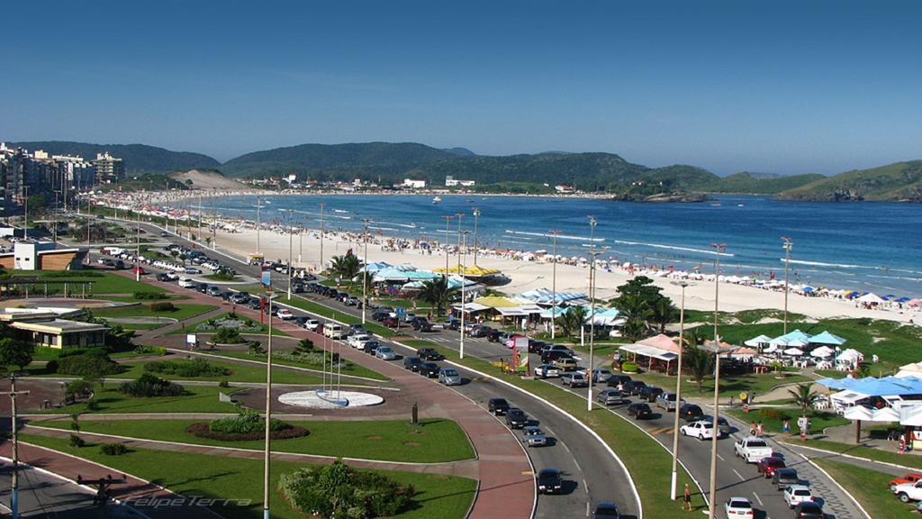 Estalagem Tatui Hotel Cabo Frio Exterior foto