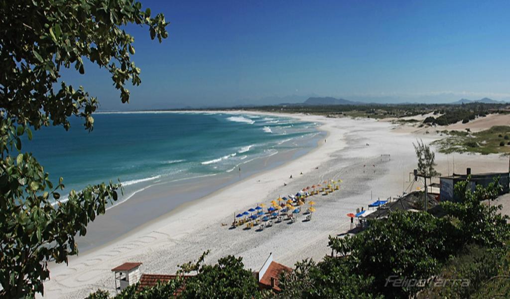 Estalagem Tatui Hotel Cabo Frio Exterior foto