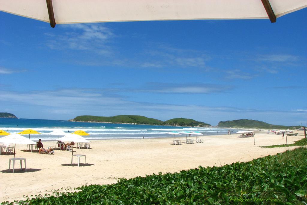 Estalagem Tatui Hotel Cabo Frio Exterior foto