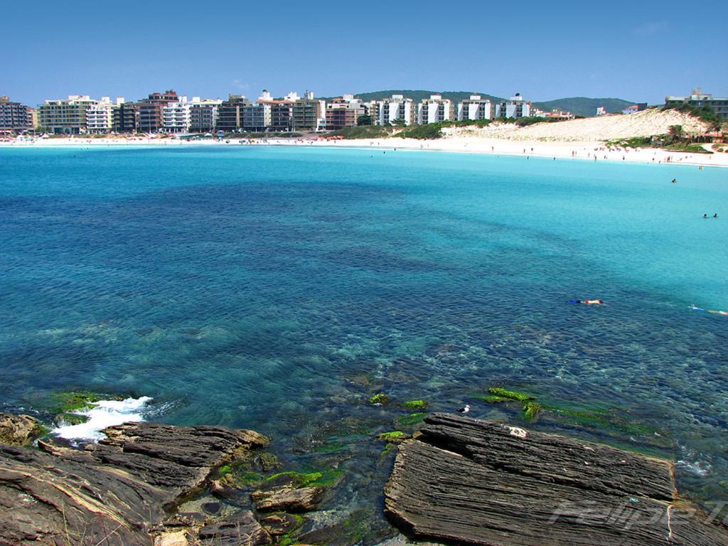 Estalagem Tatui Hotel Cabo Frio Exterior foto