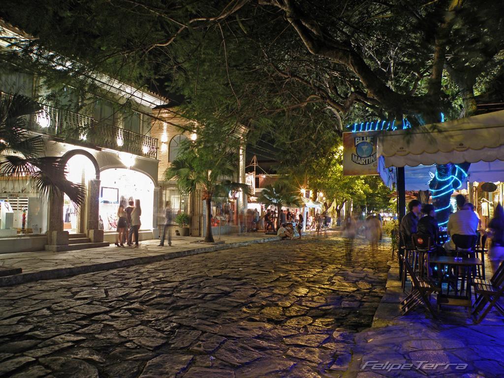 Estalagem Tatui Hotel Cabo Frio Exterior foto