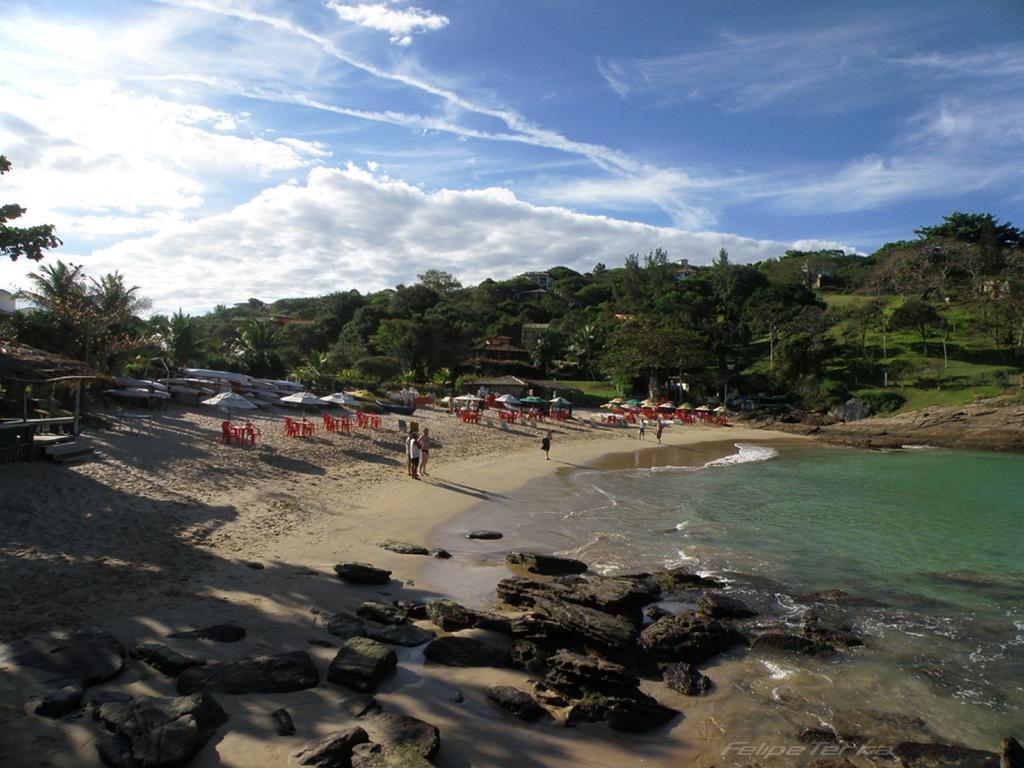 Estalagem Tatui Hotel Cabo Frio Exterior foto