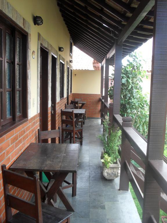 Estalagem Tatui Hotel Cabo Frio Exterior foto