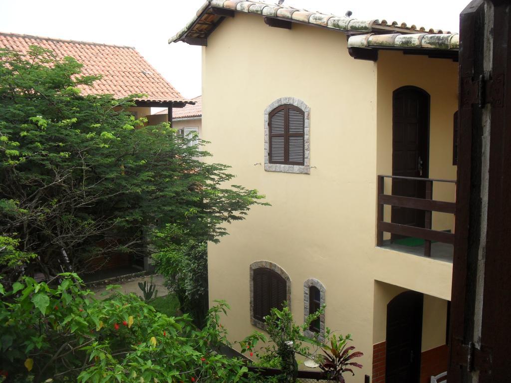 Estalagem Tatui Hotel Cabo Frio Exterior foto