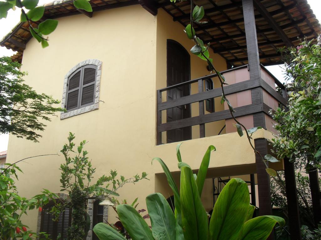 Estalagem Tatui Hotel Cabo Frio Exterior foto