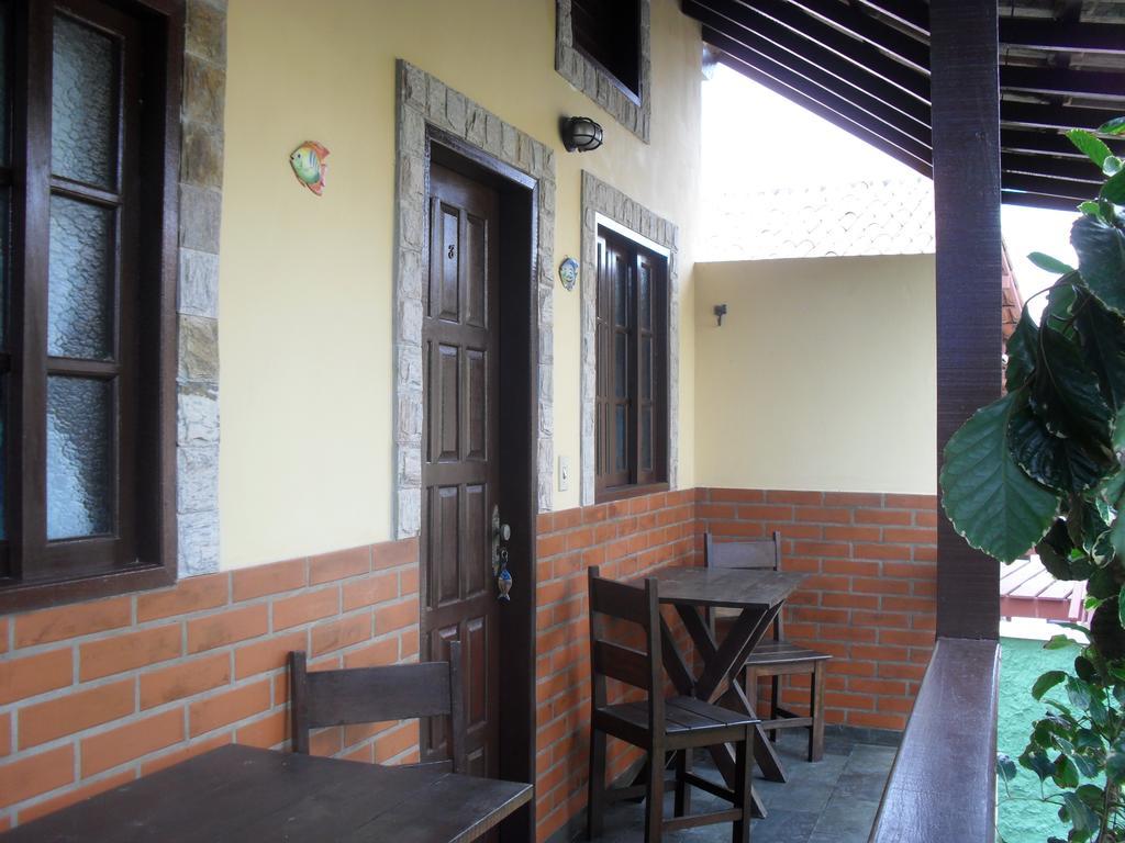 Estalagem Tatui Hotel Cabo Frio Exterior foto