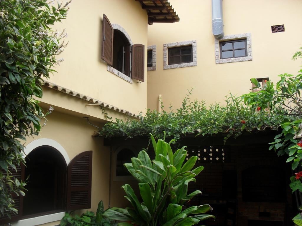 Estalagem Tatui Hotel Cabo Frio Exterior foto