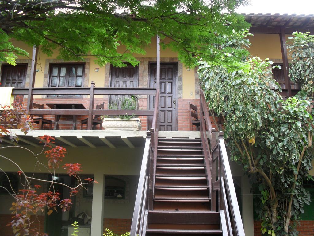 Estalagem Tatui Hotel Cabo Frio Exterior foto